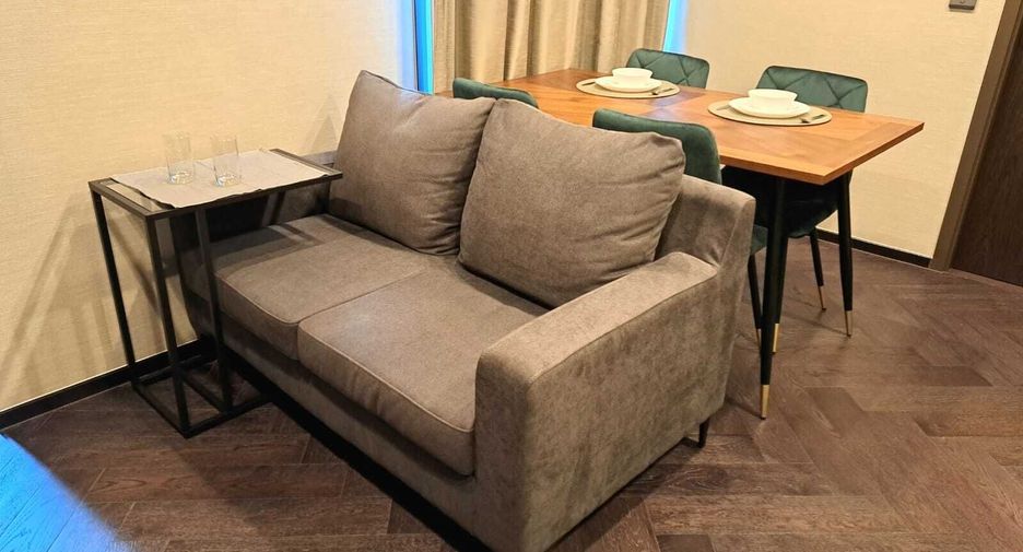 For rent 1 bed condo in Khlong Toei, Bangkok