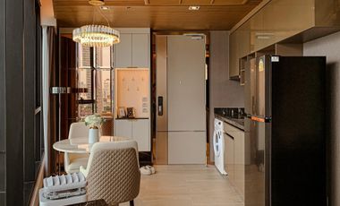 For sale 1 bed condo in Khlong Toei, Bangkok