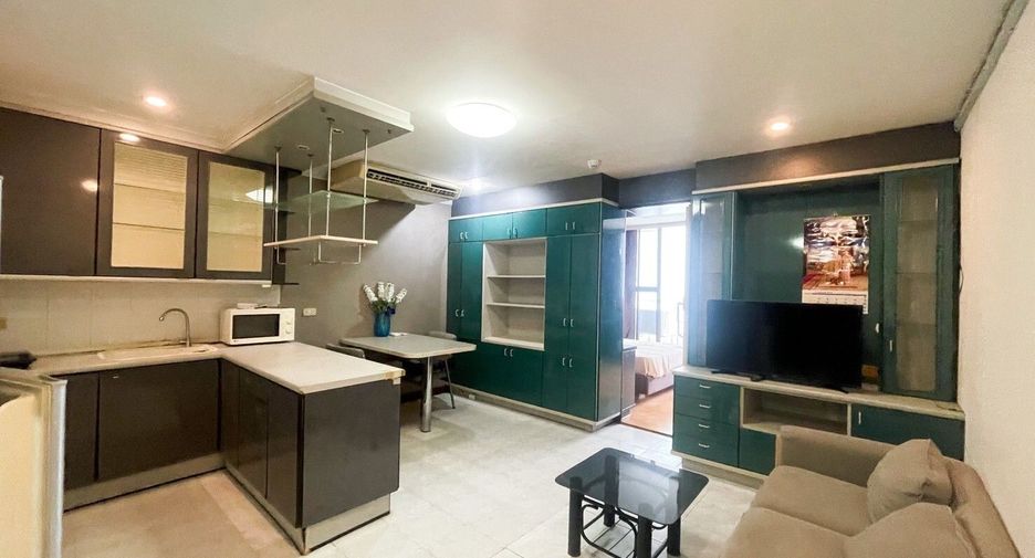 For sale スタジオ condo in Watthana, Bangkok