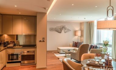For rent 2 bed apartment in Pathum Wan, Bangkok