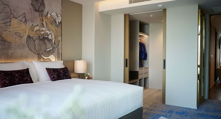 For rent 2 bed apartment in Pathum Wan, Bangkok