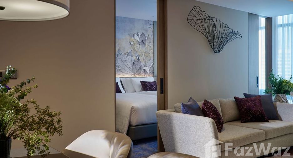 For rent 2 bed apartment in Pathum Wan, Bangkok