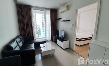 For rent 1 bed condo in Huai Khwang, Bangkok
