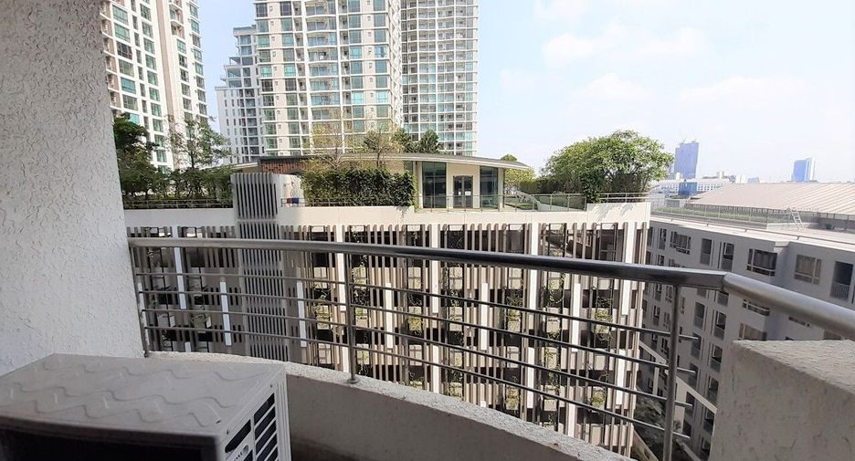 For sale スタジオ condo in Watthana, Bangkok