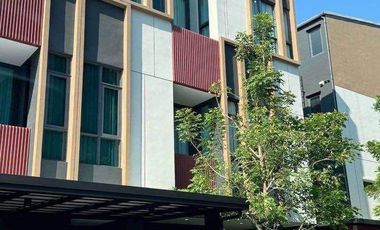 For rent 3 Beds townhouse in Suan Luang, Bangkok
