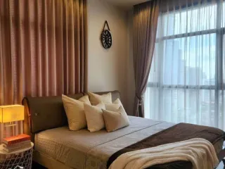 For rent 2 Beds condo in Khlong Toei, Bangkok