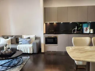 For rent 2 Beds condo in Khlong Toei, Bangkok