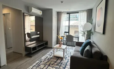 For rent 1 bed condo in Khlong Toei, Bangkok