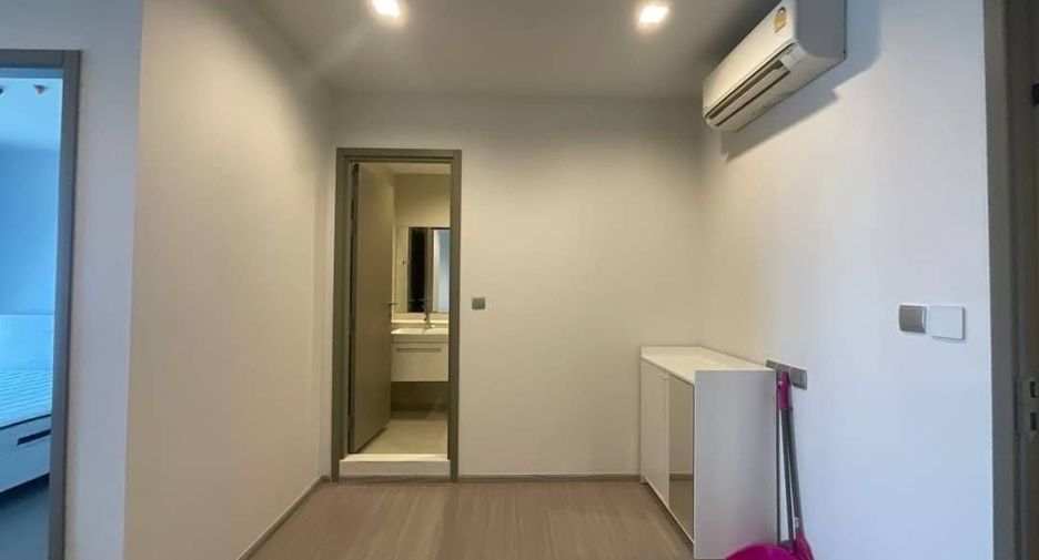 For rent 1 bed condo in Huai Khwang, Bangkok