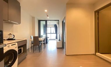 For rent 1 bed condo in Huai Khwang, Bangkok