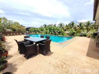 For sale 3 bed villa in Ban Thi, Lamphun