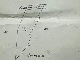 For sale land in Kanthararom, Sisaket