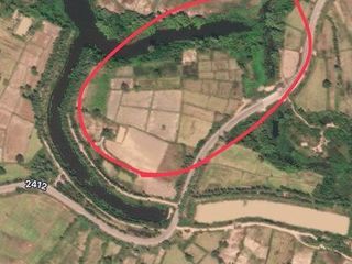 For sale land in Khueang Nai, Ubon Ratchathani