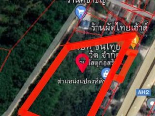 For sale land in Tha Chang, Surat Thani