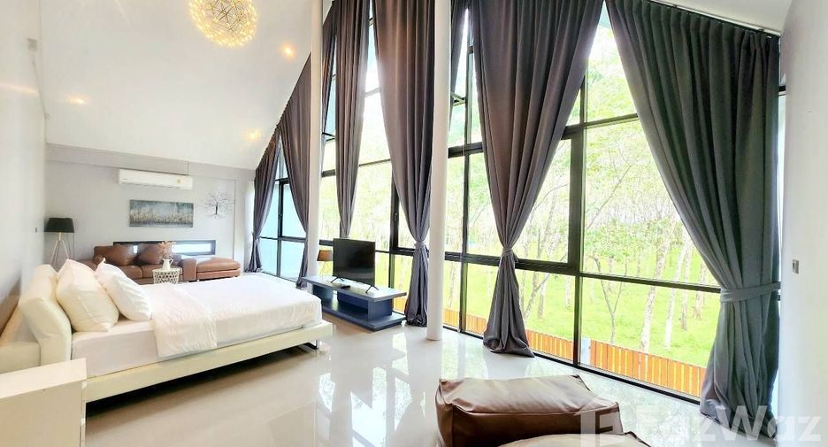 For rent 3 bed villa in Thalang, Phuket
