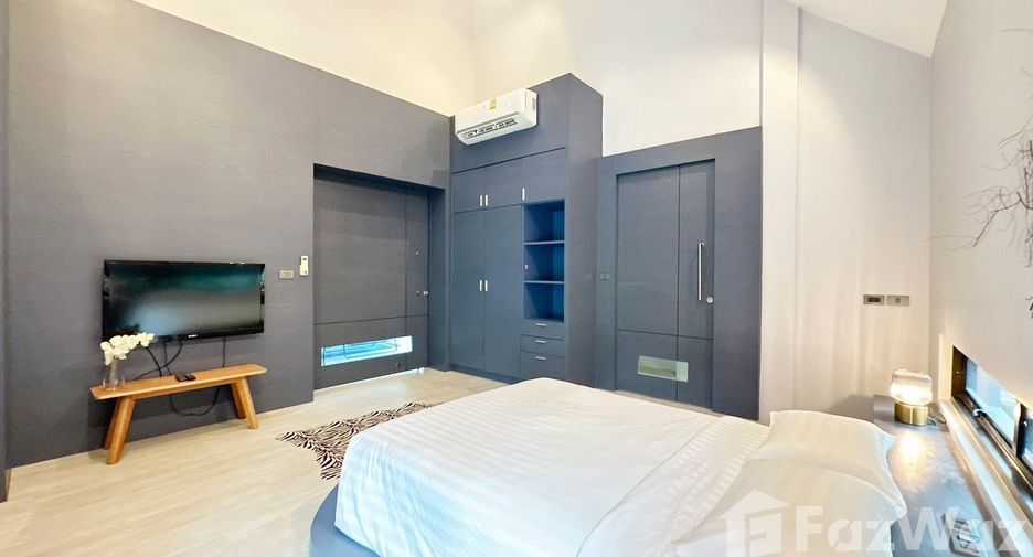 For rent 3 bed villa in Thalang, Phuket