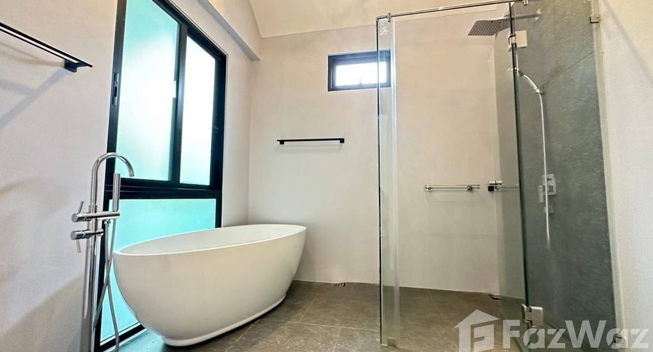For rent 3 bed villa in Thalang, Phuket