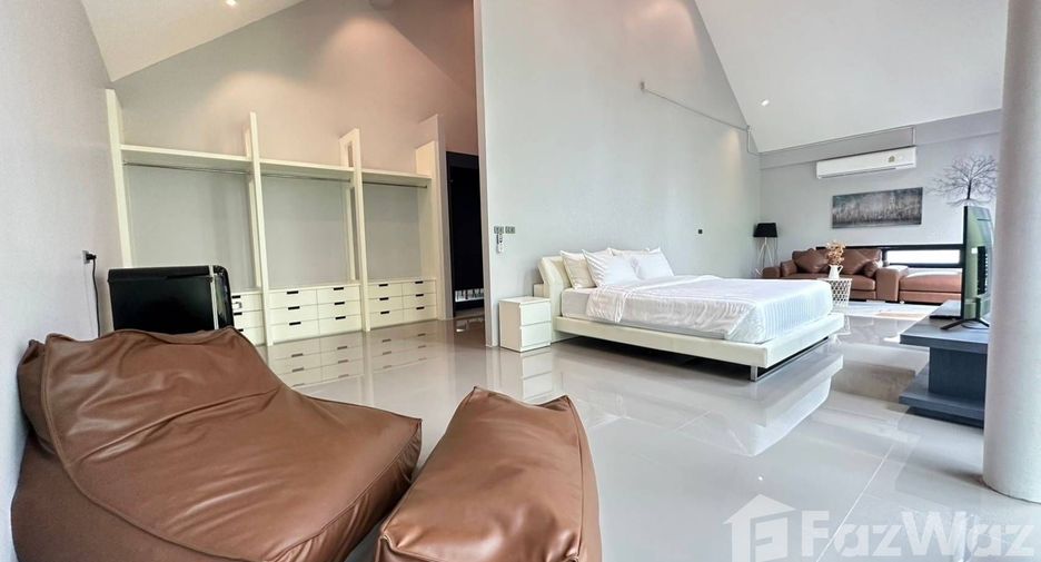 For rent 3 bed villa in Thalang, Phuket