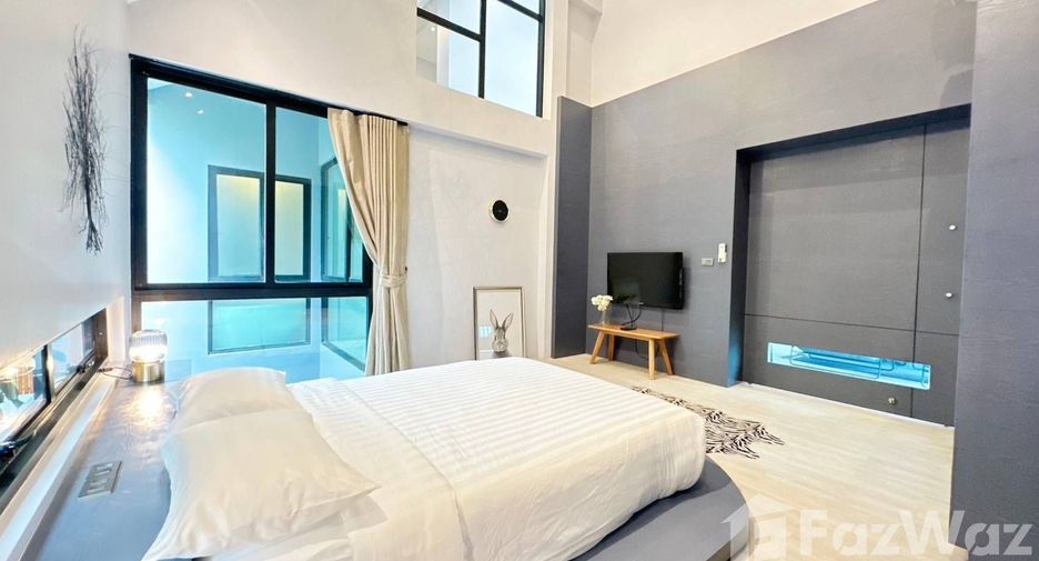 For rent 3 bed villa in Thalang, Phuket