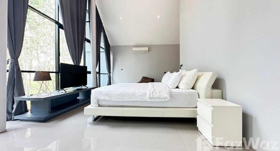 For rent 3 bed villa in Thalang, Phuket
