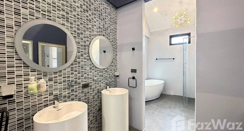 For rent 3 bed villa in Thalang, Phuket