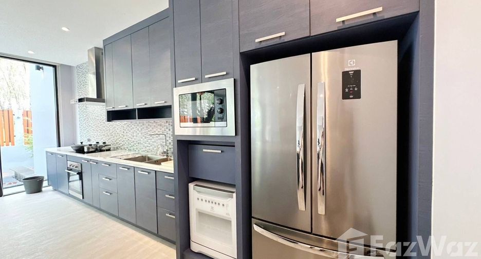 For rent 3 bed villa in Thalang, Phuket