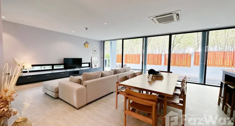 For rent 3 bed villa in Thalang, Phuket