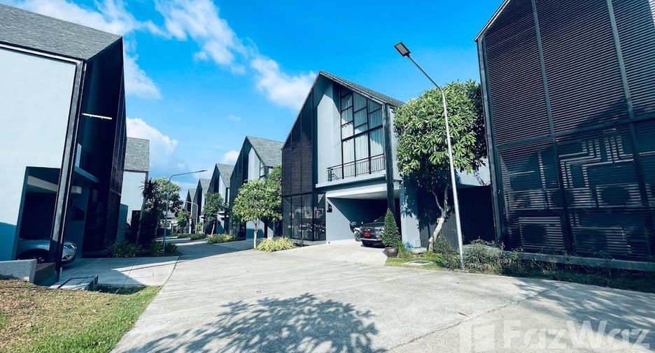 For rent 3 bed villa in Thalang, Phuket