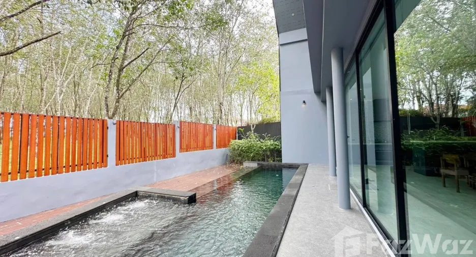 For rent 3 bed villa in Thalang, Phuket