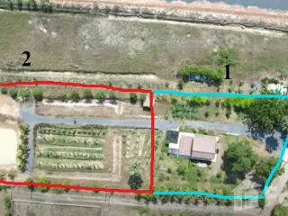 For sale land in Mueang Nakhon Nayok, Nakhon Nayok