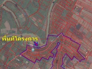 For sale land in Khun Tan, Chiang Rai