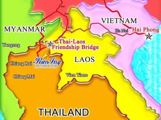 For sale land in Khun Tan, Chiang Rai