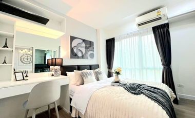 For sale 1 bed condo in Pak Kret, Nonthaburi