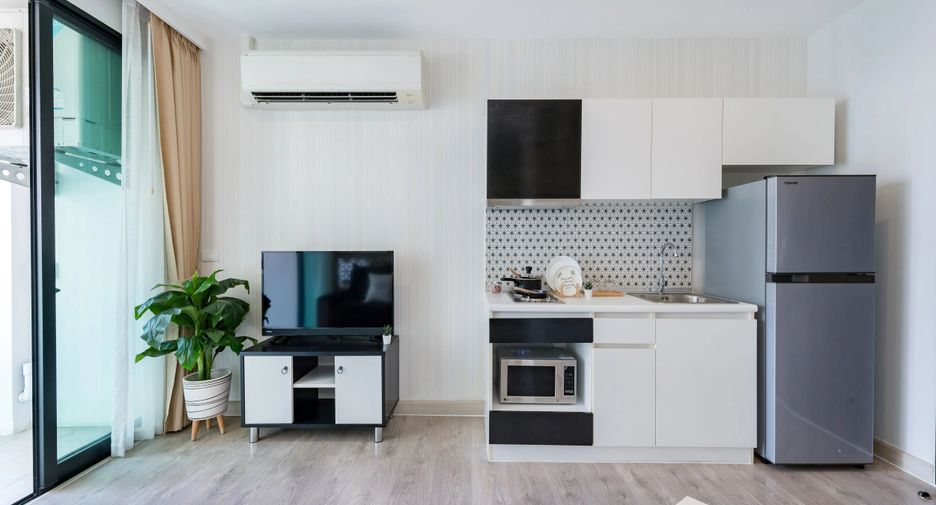 For sale studio condo in Thalang, Phuket
