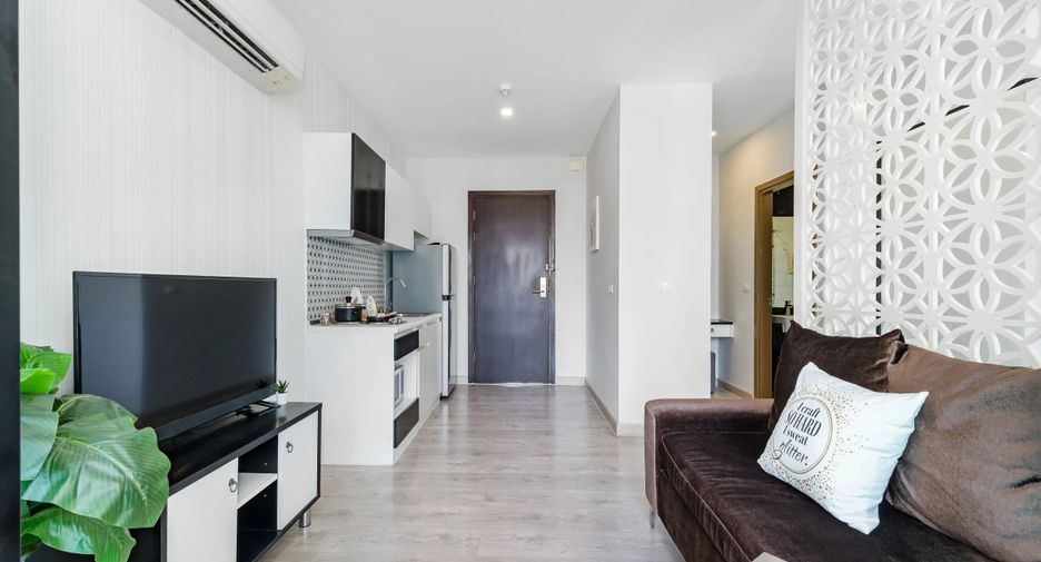 For sale studio condo in Thalang, Phuket