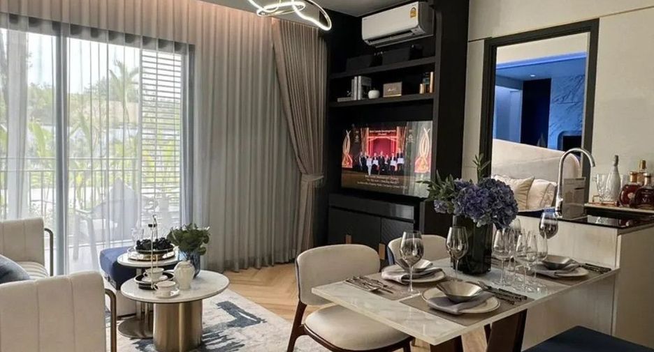 For sale 1 bed condo in Thalang, Phuket