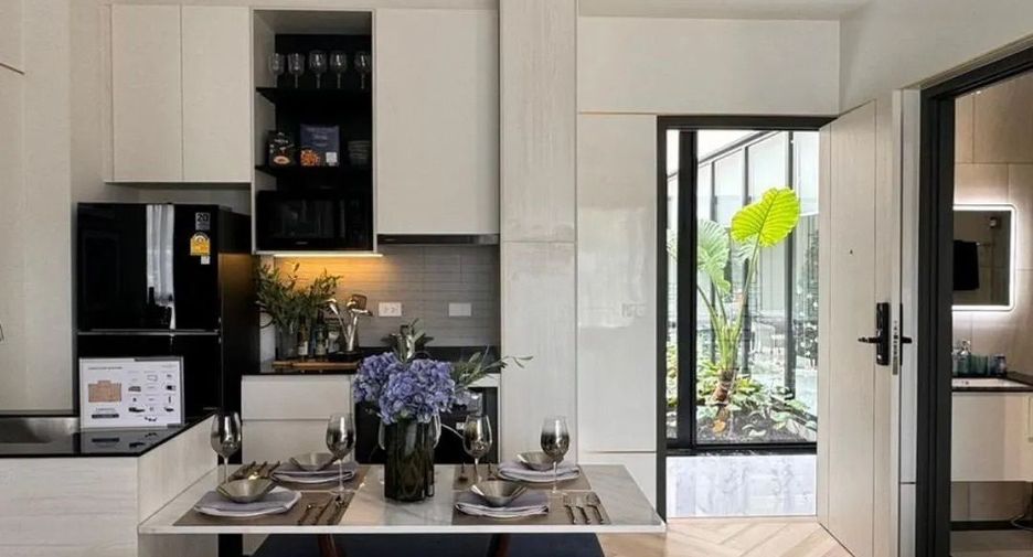 For sale 1 bed condo in Thalang, Phuket