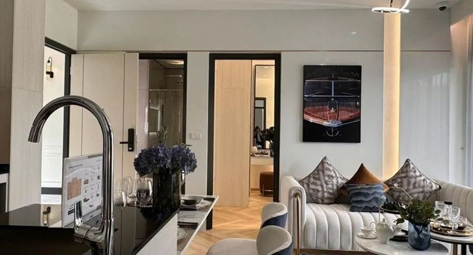 For sale 1 bed condo in Thalang, Phuket