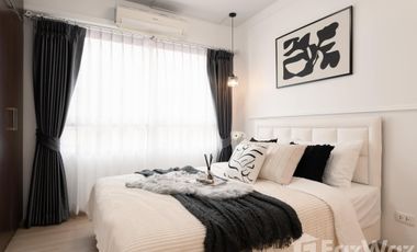 For sale 1 bed condo in Mueang Nonthaburi, Nonthaburi