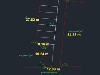 For sale land in Mueang Songkhla, Songkhla