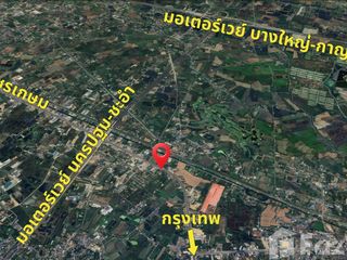 For sale land in Nakhon Chai Si, Nakhon Pathom
