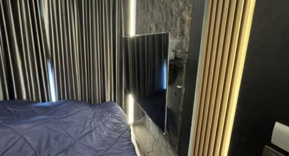 For sale 1 bed condo in Huai Khwang, Bangkok