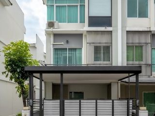 For sale 3 Beds townhouse in Mueang Nonthaburi, Nonthaburi