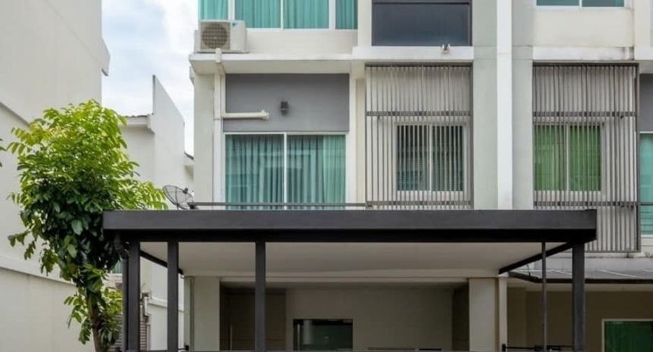 For sale 3 Beds townhouse in Mueang Nonthaburi, Nonthaburi