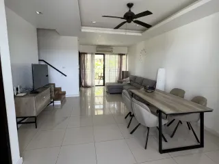 For rent 3 bed townhouse in Thalang, Phuket