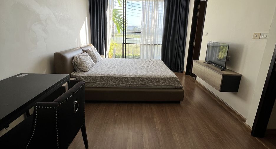 For rent 3 bed townhouse in Thalang, Phuket