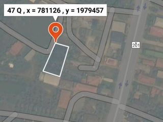 For sale land in Chiang Khan, Loei