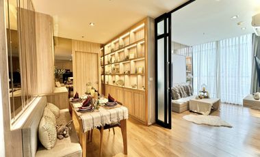For rent 2 bed condo in Khlong Toei, Bangkok