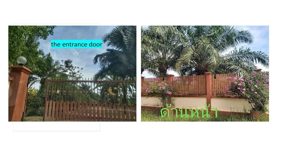 For sale land in Ko Chan, Chonburi