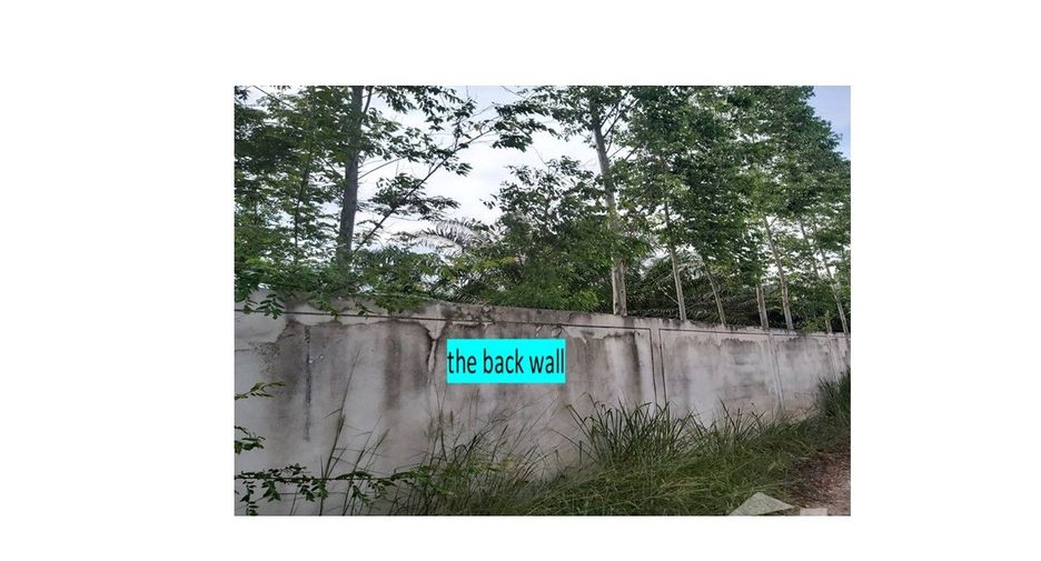 For sale land in Ko Chan, Chonburi